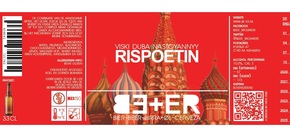 RISPoetin Etiket 33cl