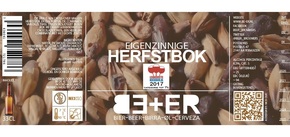 Eigenzinnige Herfstbok Etiket 33cl lekkerste