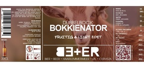 BokkienatorEtiket