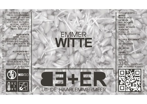 Emmer Witte Etiket 2015