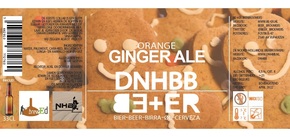 Orange Ginger Ale 33cl