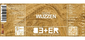 Eigen Wijzzen Etiket 33cl