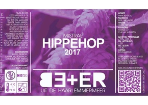 HippeHop 2017 etiket