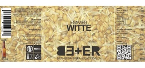 Emmer Witte Etiket 33cl