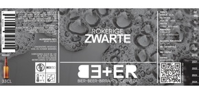 Rokerige Zwarte Etiket 33cl