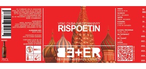 RISPoetin Etiket 75cl